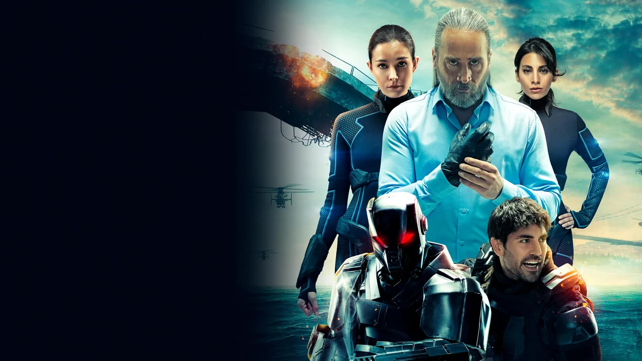 Сериал Отряд 2039 (1 сезон)