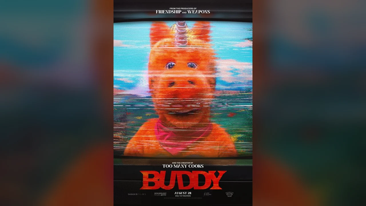 Фильм Приятель (2026)