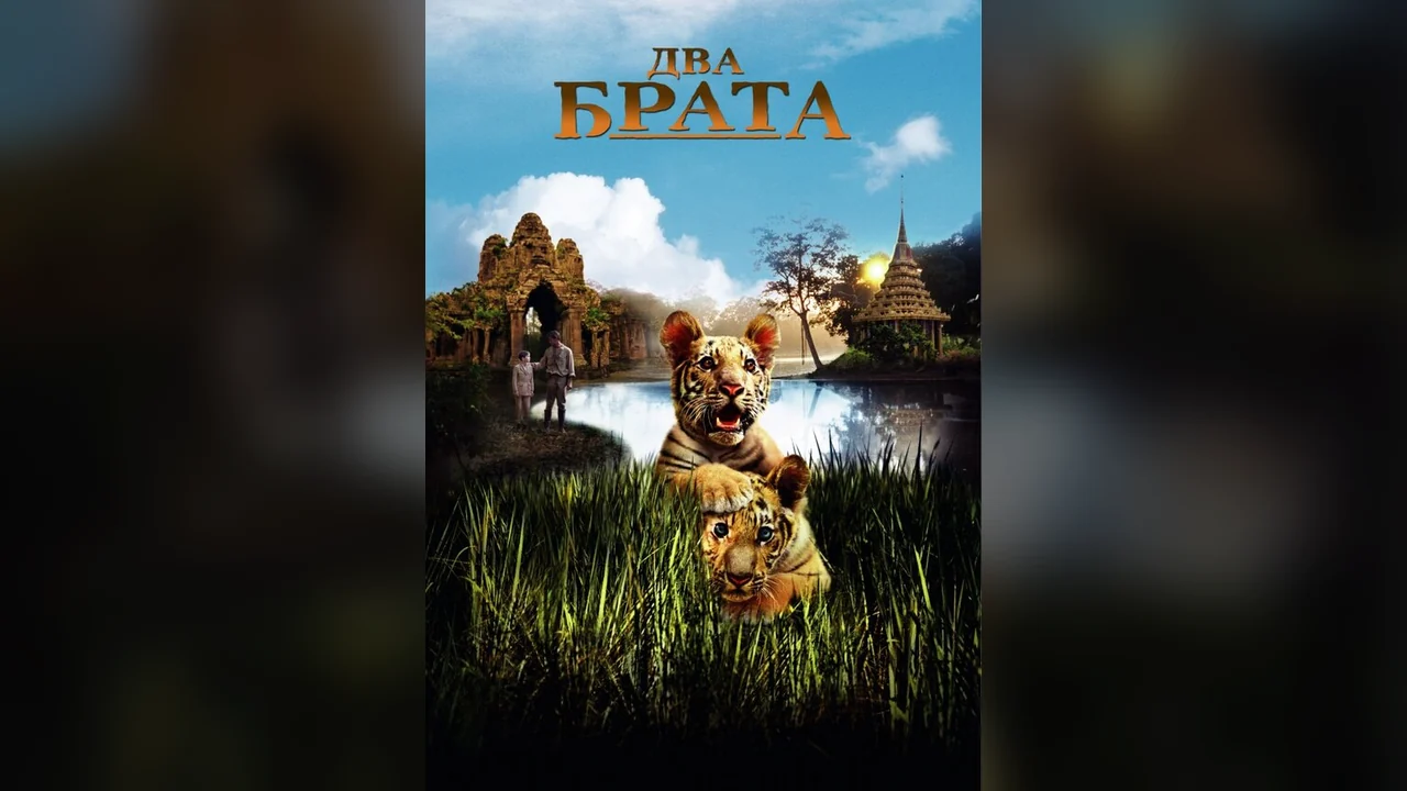 Фильм Два брата (2004)