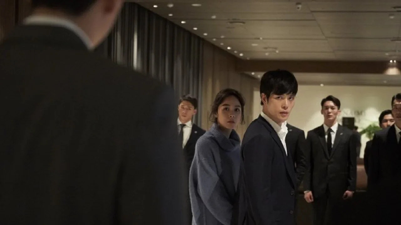 Фильм Телохранитель (2020)