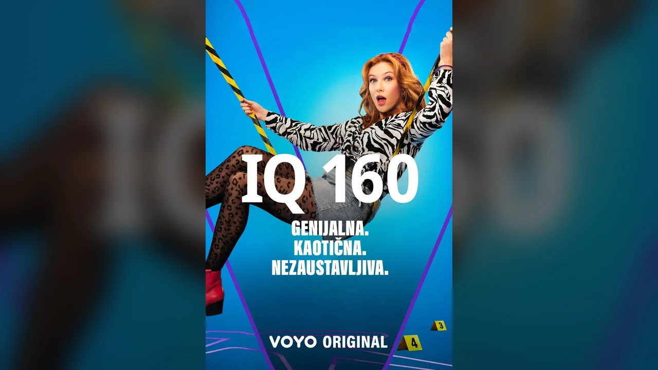 Сериал IQ 160 (1 сезон)