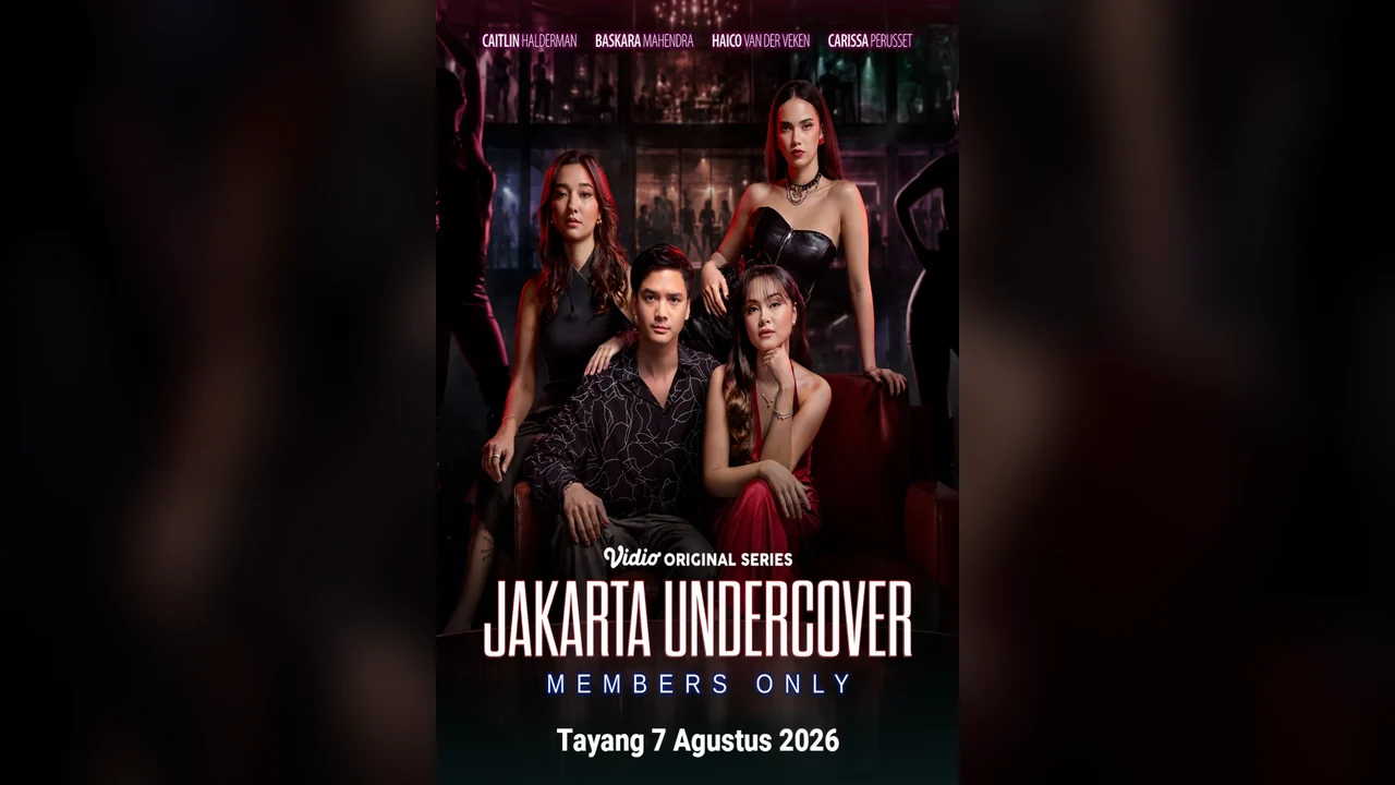 Сериал Jakarta Undercover: Members Only (1 сезон)