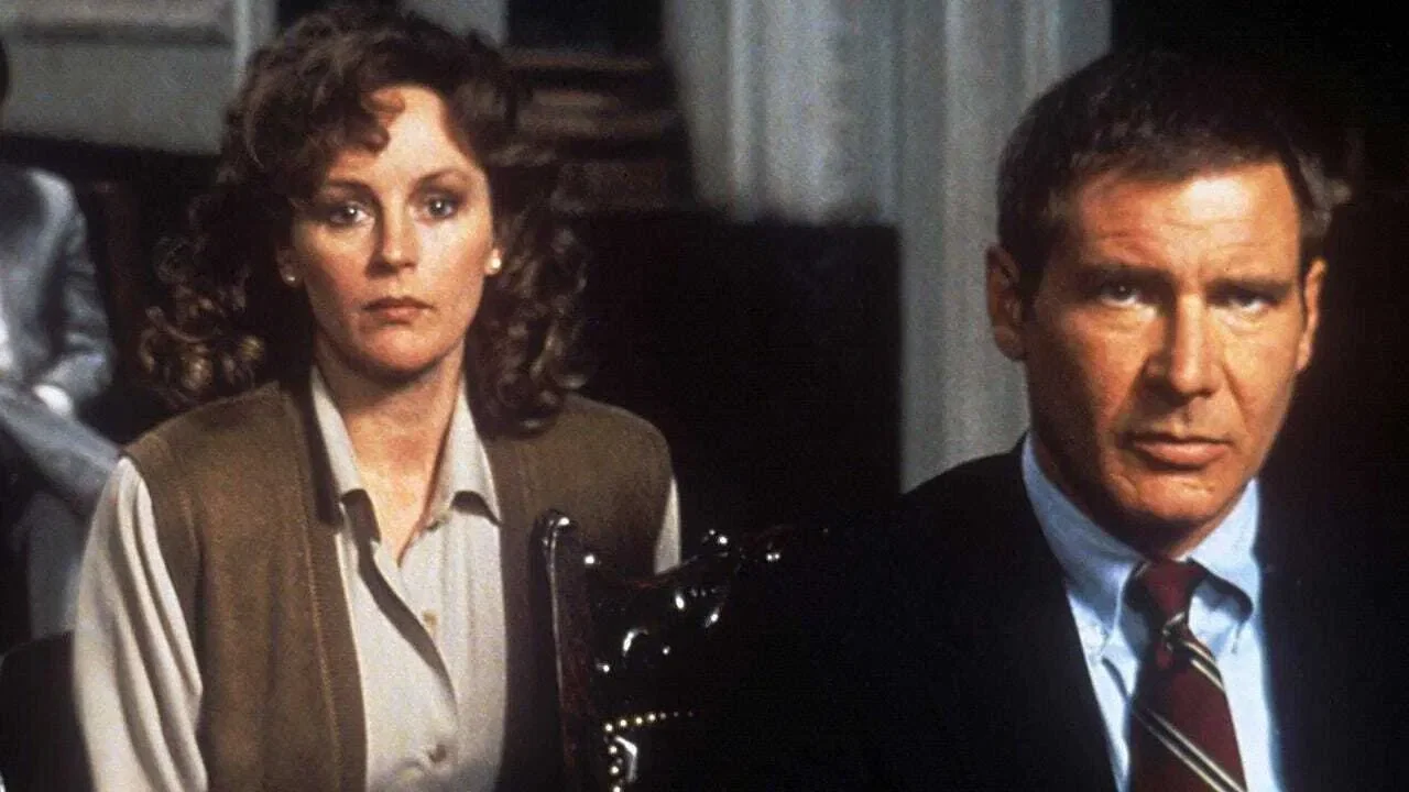 Фильм Презумпция невиновности (1990)