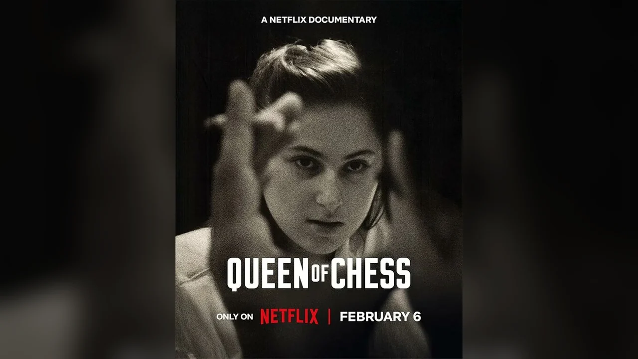 Фильм Королева шахмат (2026)