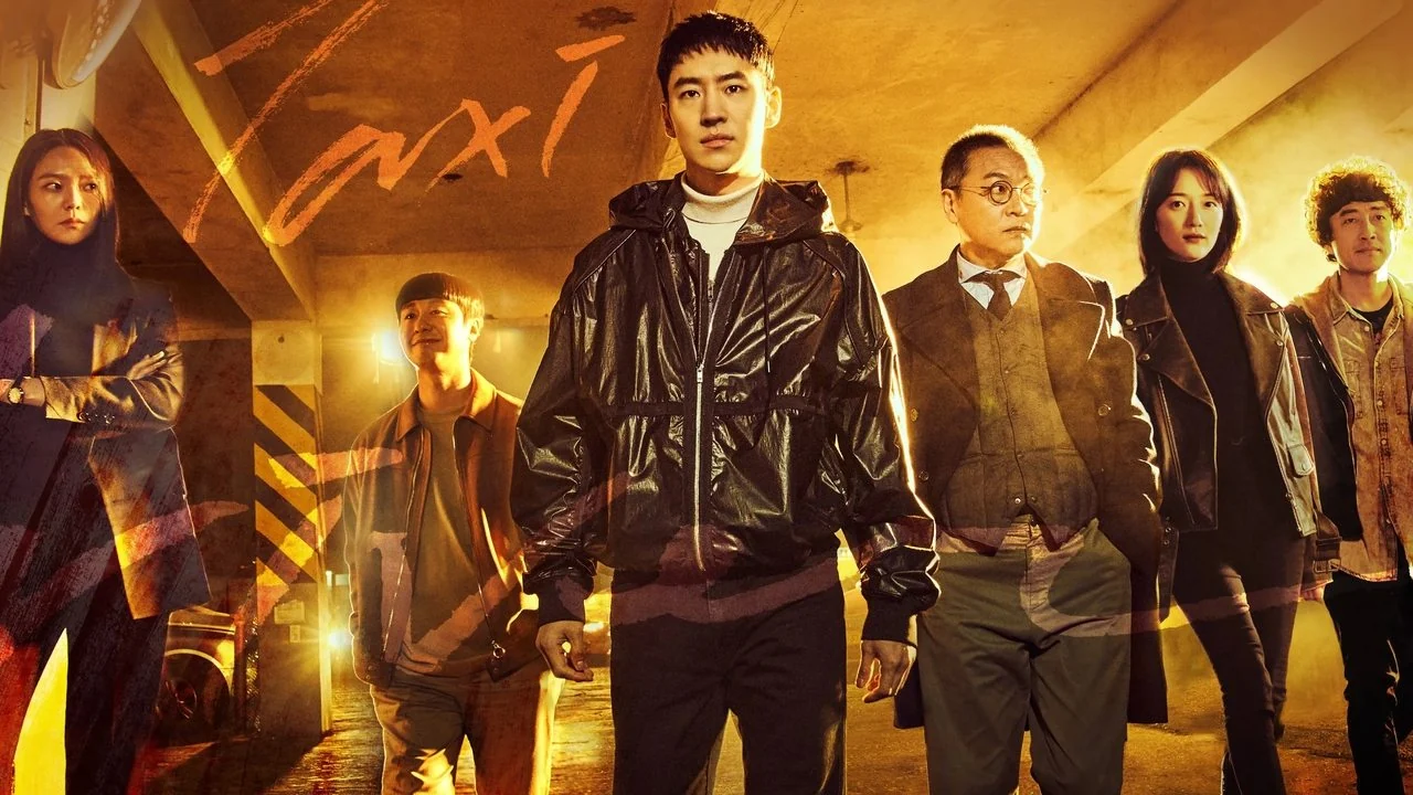 Сериал Таксист (1-3 сезон)