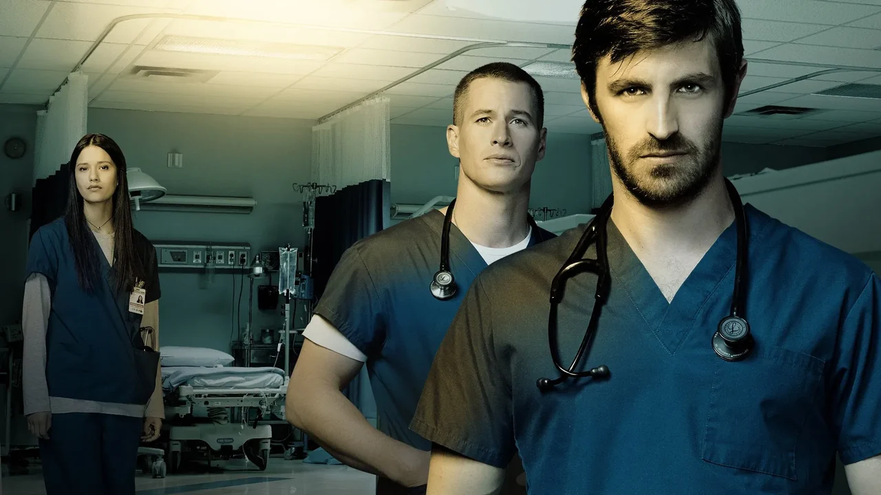 Сериал Ночная смена (2 сезон)