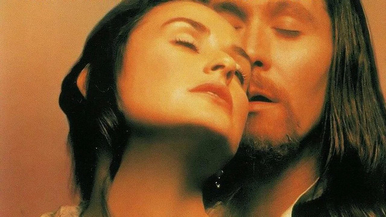 Фильм Алая буква (1995)