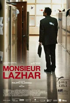 Фильм Господин Лазар (2011)