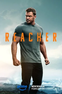 Сериал Джек Ричер (1-4 сезон)